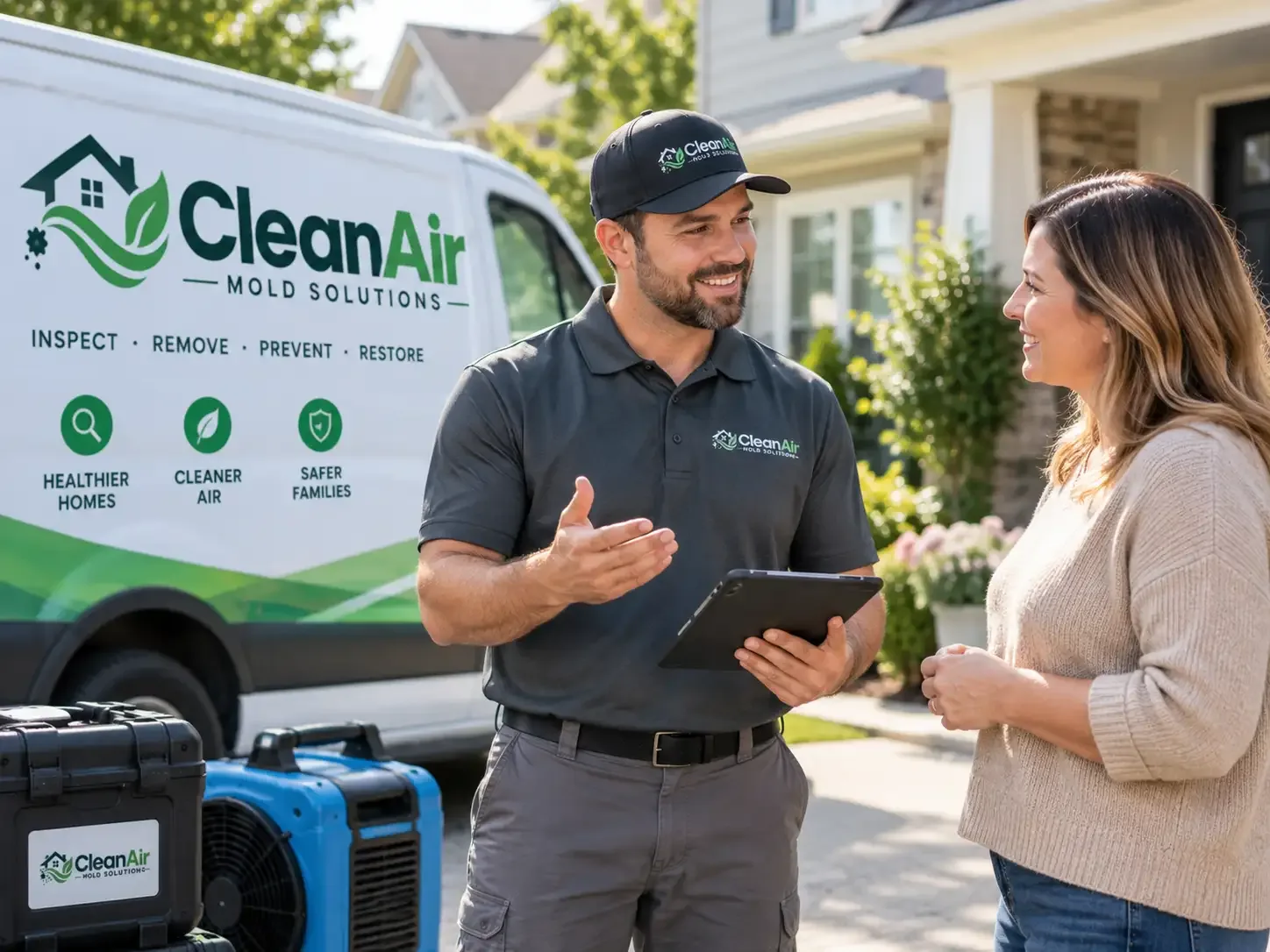 Mold Remediation Goodyear, AZ FAQs